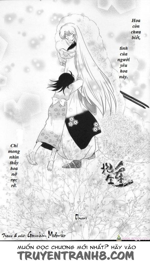 Doujinshi Sessrin Chapter 24 - Trang 2