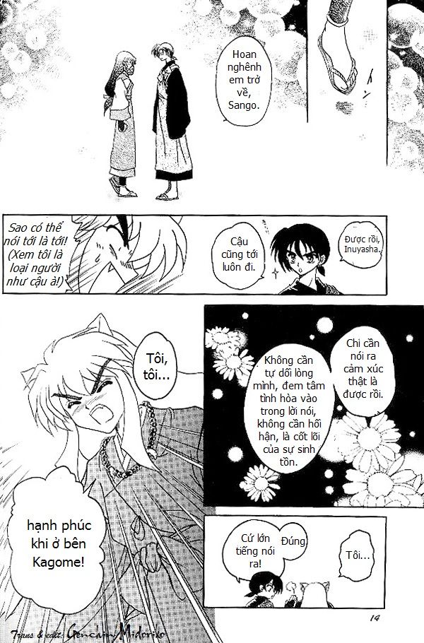 Doujinshi Sessrin Chapter 22 - Trang 2