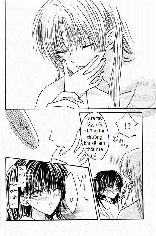 Doujinshi Sessrin Chapter 19 - Trang 2