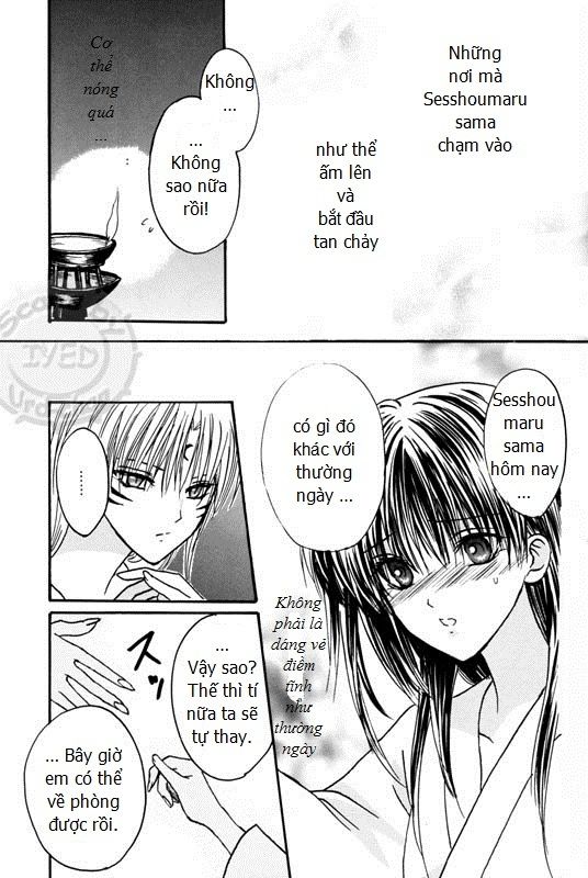 Doujinshi Sessrin Chapter 19 - Trang 2