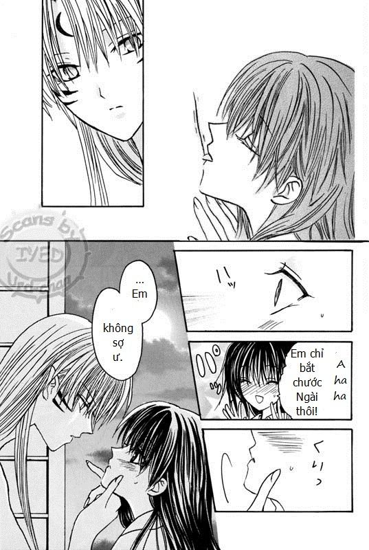 Doujinshi Sessrin Chapter 19 - Trang 2