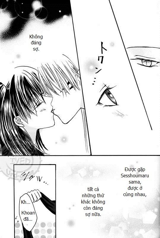 Doujinshi Sessrin Chapter 19 - Trang 2