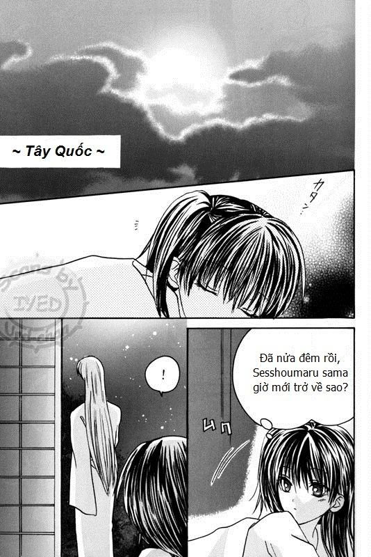 Doujinshi Sessrin Chapter 19 - Trang 2