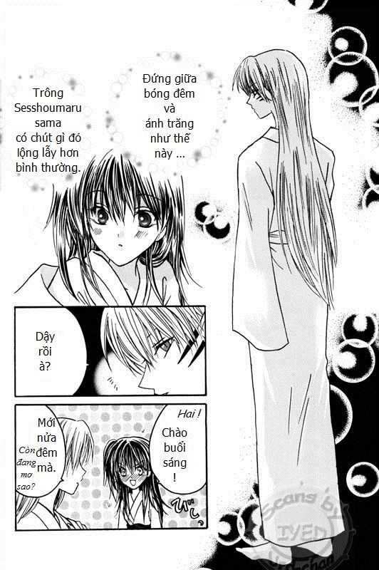 Doujinshi Sessrin Chapter 19 - Trang 2