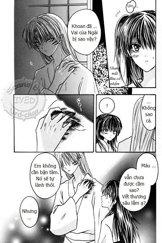 Doujinshi Sessrin Chapter 19 - Trang 2