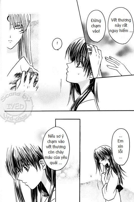 Doujinshi Sessrin Chapter 19 - Trang 2