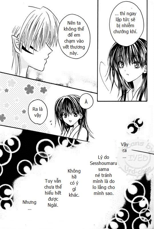 Doujinshi Sessrin Chapter 19 - Trang 2