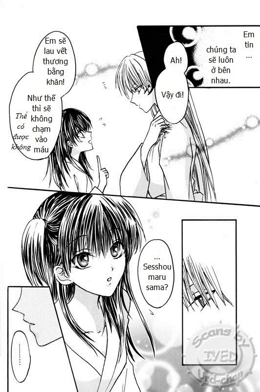 Doujinshi Sessrin Chapter 19 - Trang 2