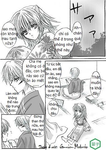 Doujinshi Sessrin Chapter 13 - Trang 2