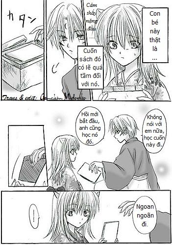 Doujinshi Sessrin Chapter 13 - Trang 2