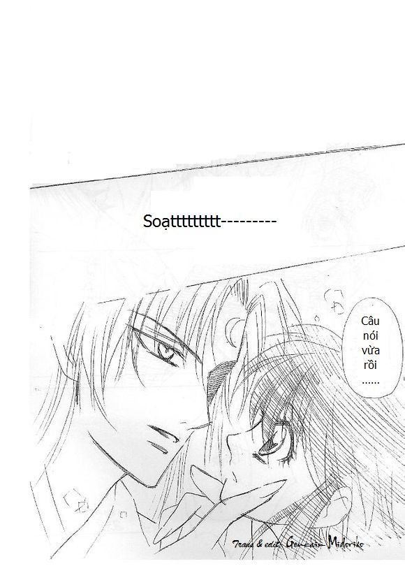 Doujinshi Sessrin Chapter 9 - Trang 2