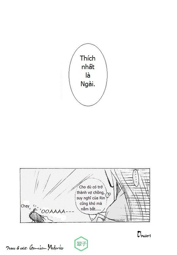 Doujinshi Sessrin Chapter 9 - Trang 2