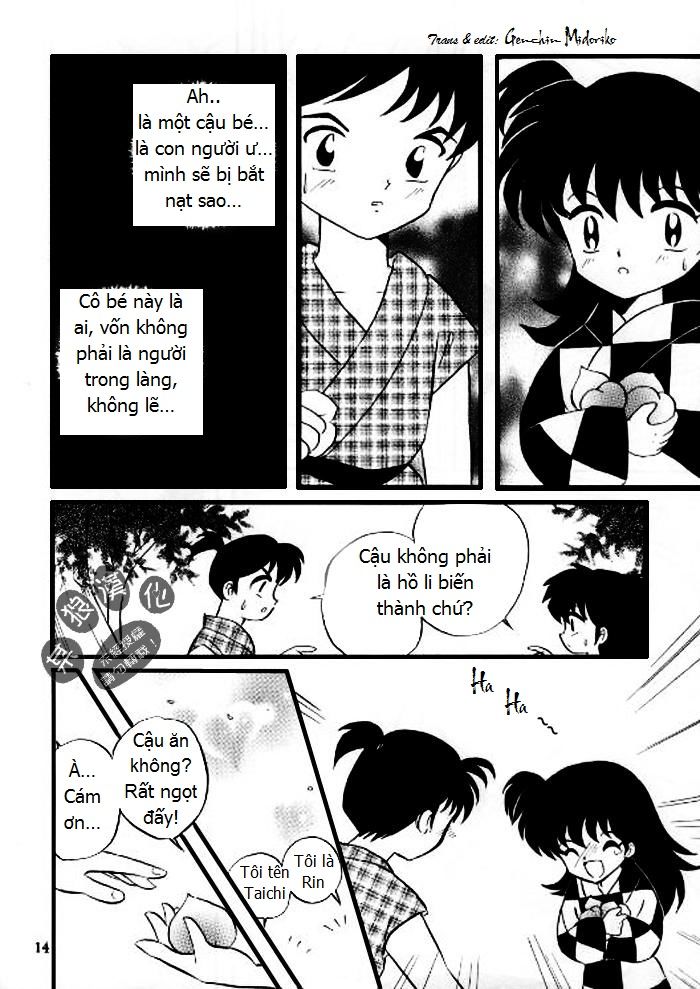 Doujinshi Sessrin Chapter 5 - Trang 2