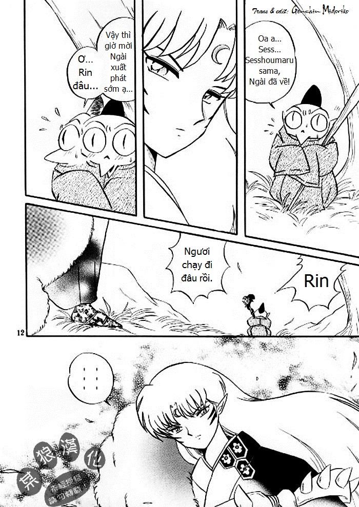 Doujinshi Sessrin Chapter 5 - Trang 2