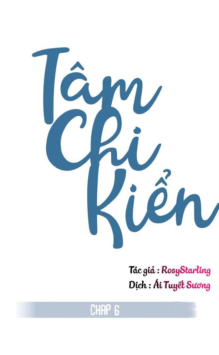 Tâm Chi Kiển Chapter 6 - Trang 2