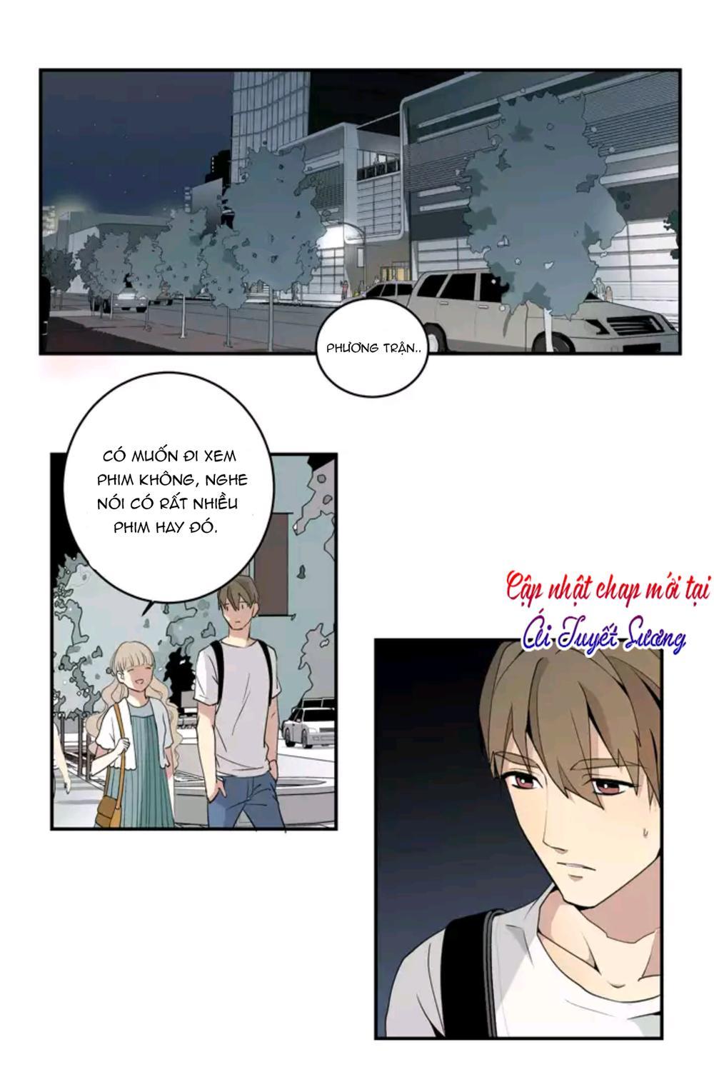 Tâm Chi Kiển Chapter 3 - Trang 2