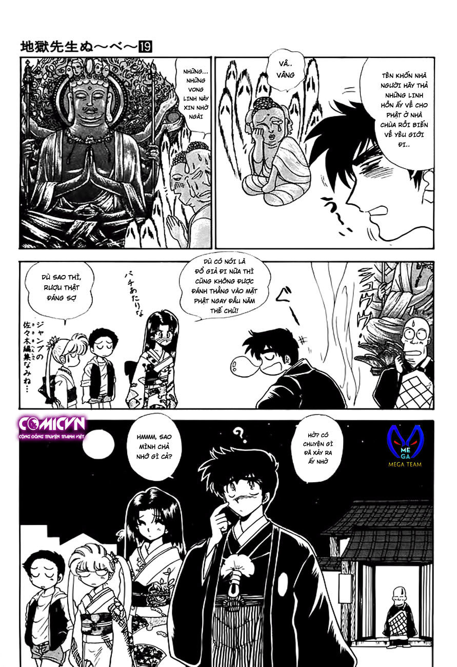 Jigoku Sensei Nube Chapter 163 - Trang 2