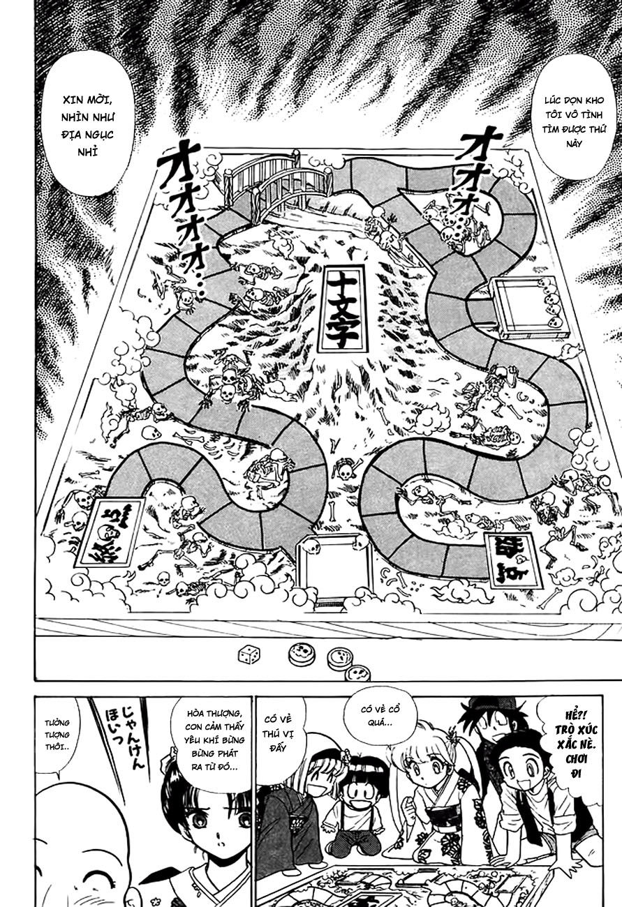 Jigoku Sensei Nube Chapter 163 - Trang 2