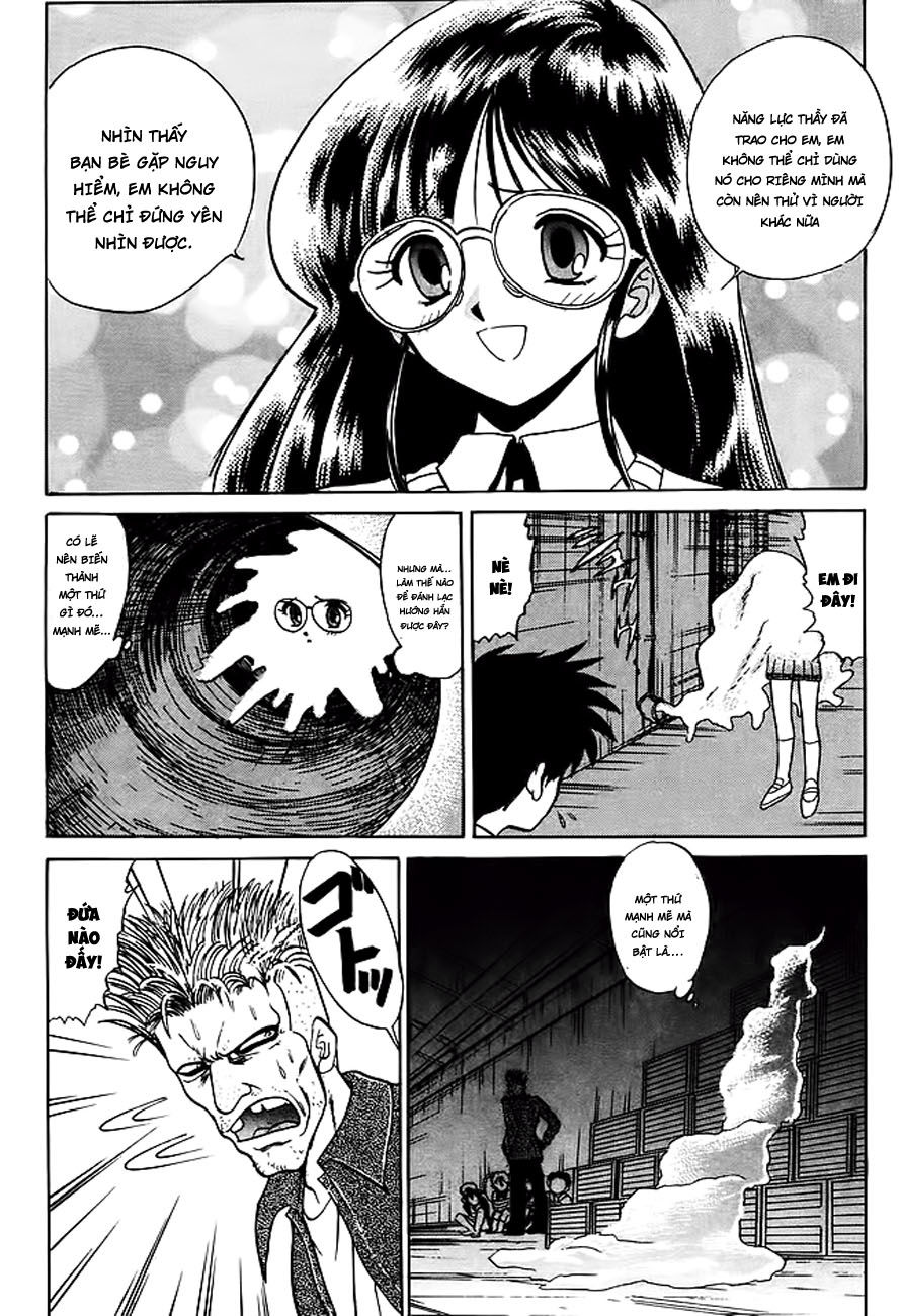 Jigoku Sensei Nube Chapter 161 - Trang 2