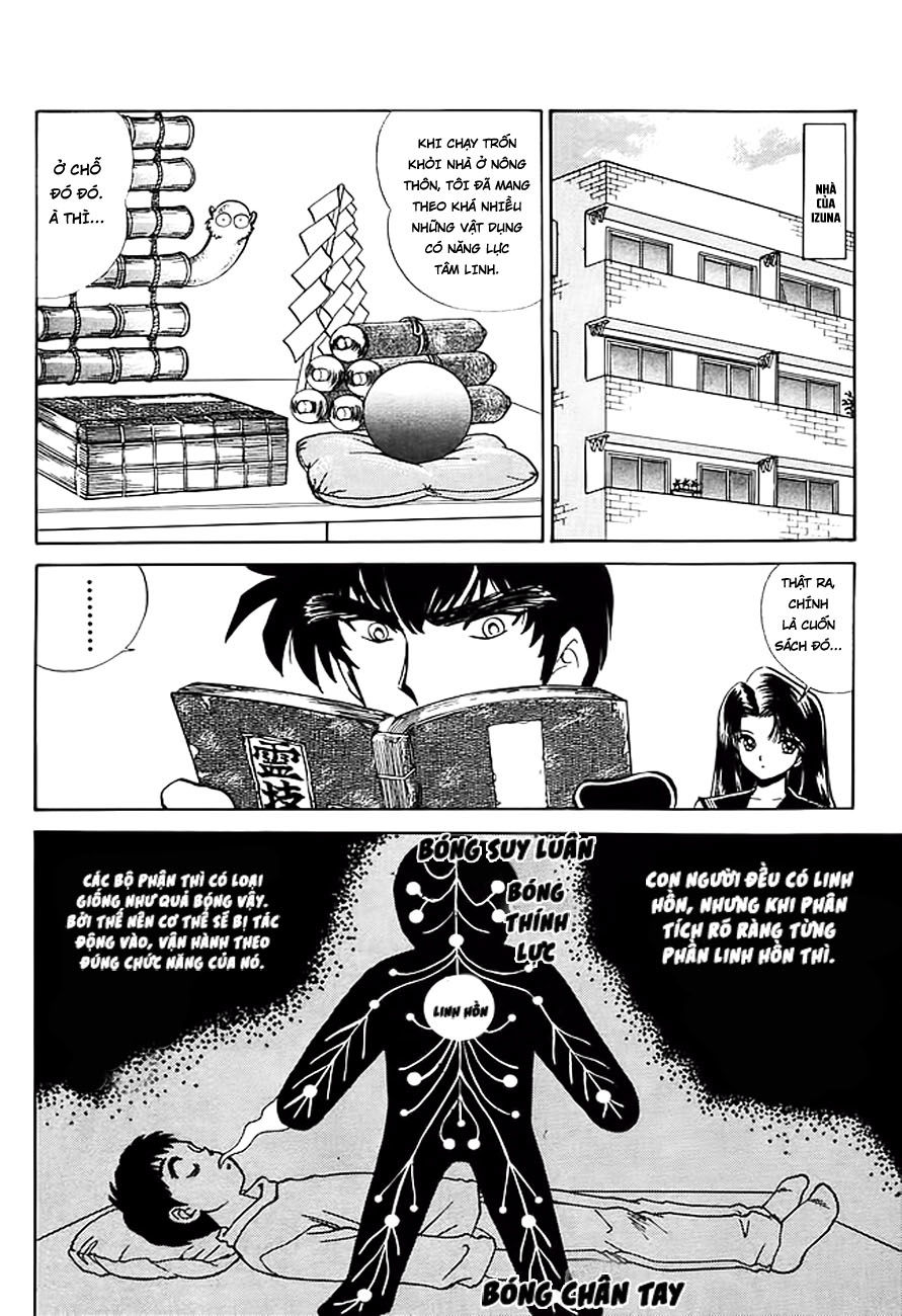 Jigoku Sensei Nube Chapter 158 - Trang 2