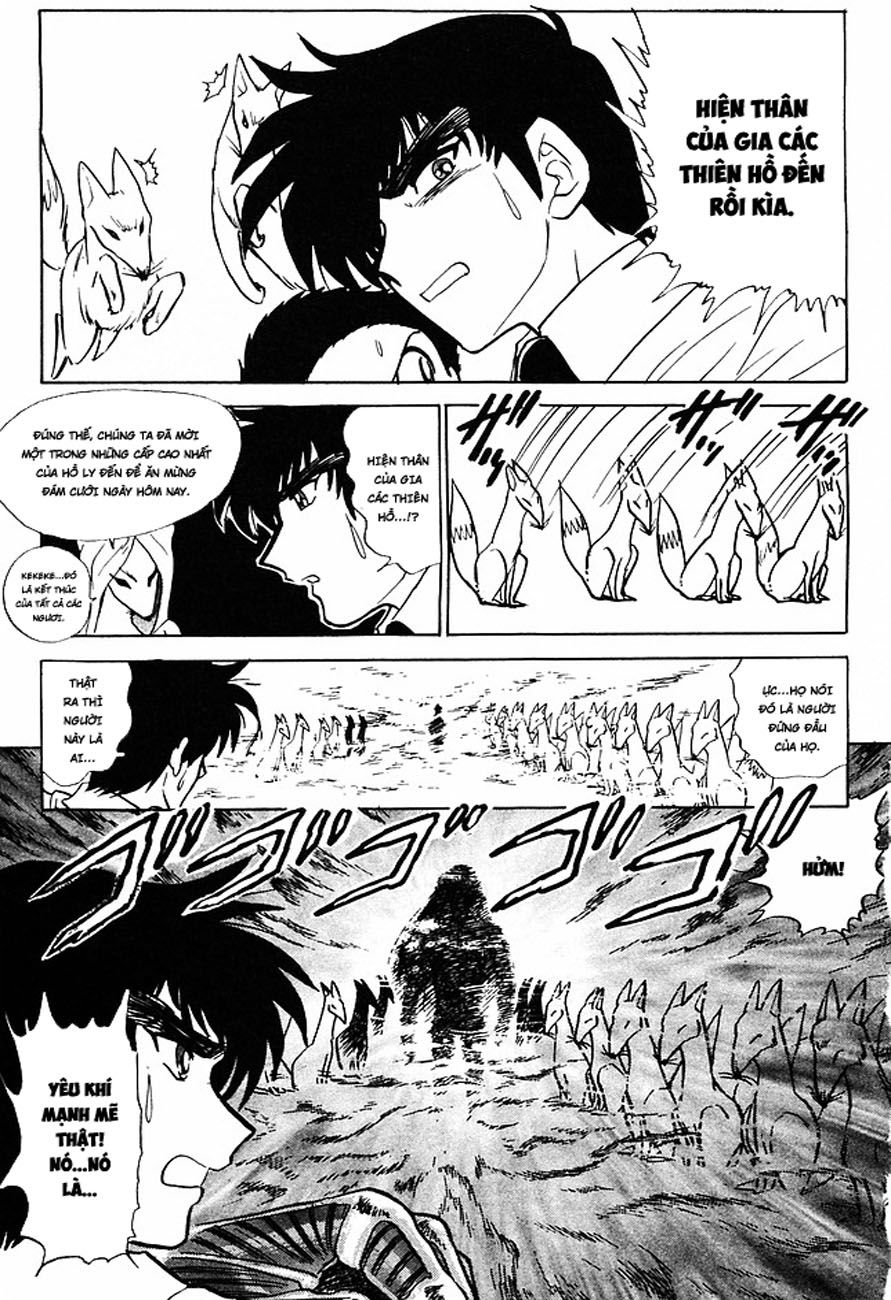 Jigoku Sensei Nube Chapter 156 - Trang 2