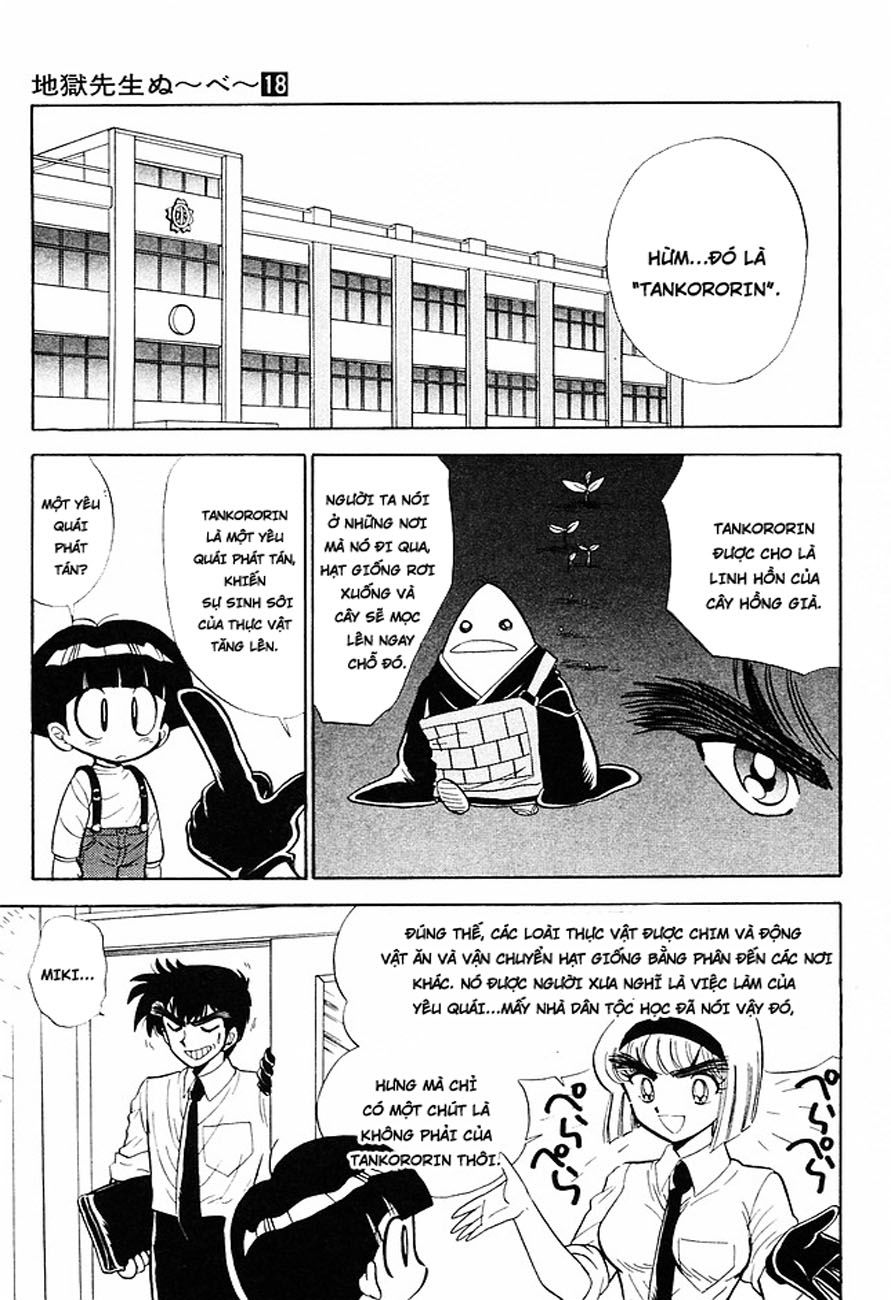 Jigoku Sensei Nube Chapter 155 - Trang 2