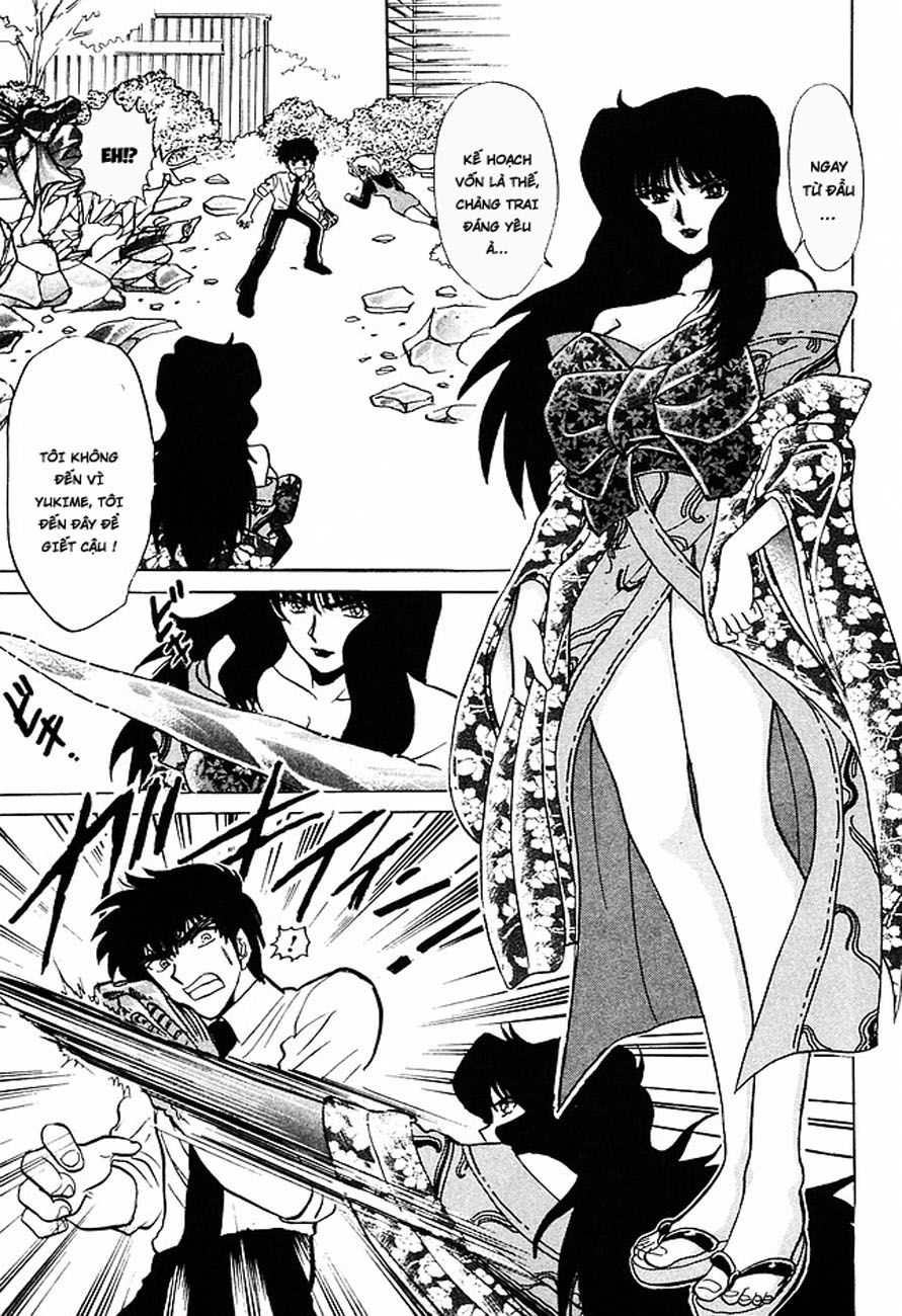 Jigoku Sensei Nube Chapter 152 - Trang 2