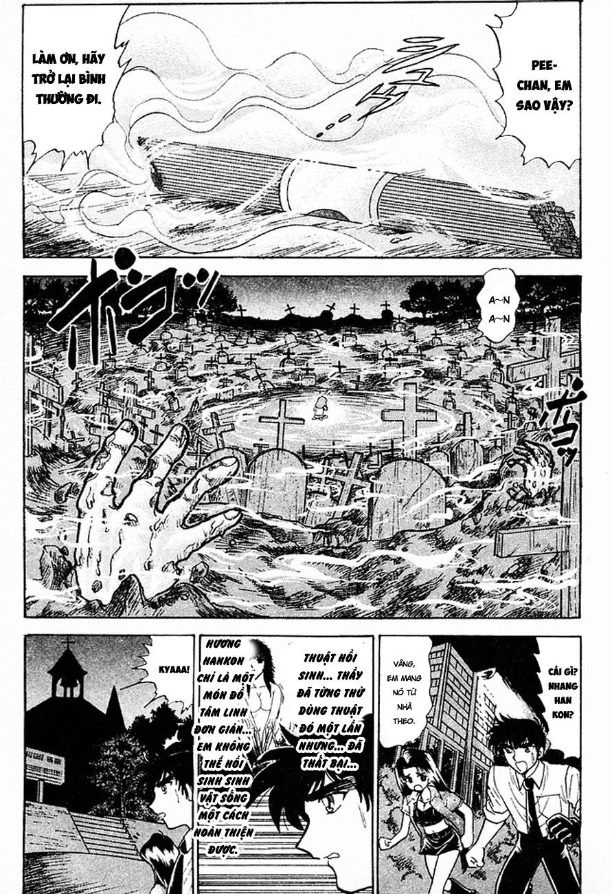 Jigoku Sensei Nube Chapter 143 - Trang 2