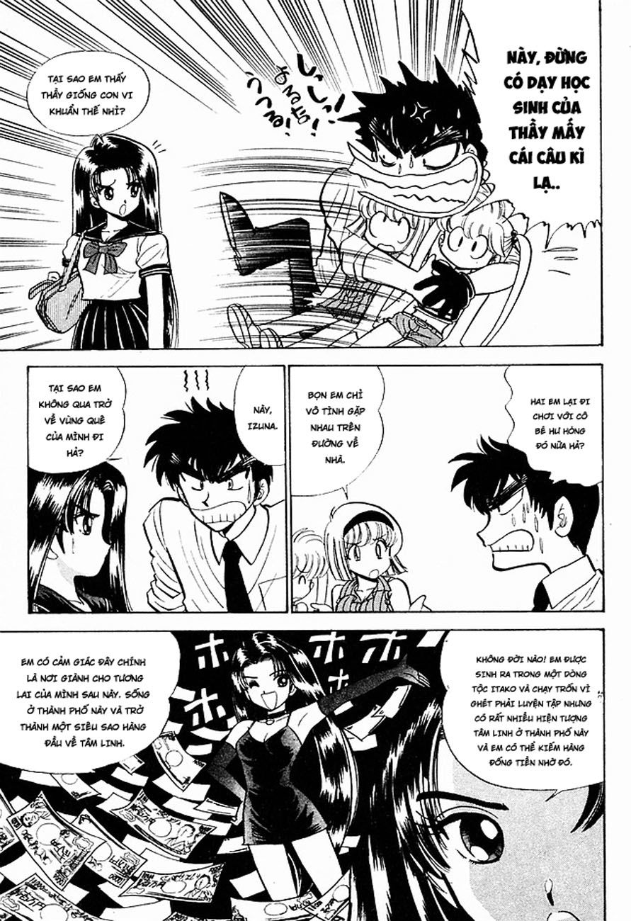 Jigoku Sensei Nube Chapter 143 - Trang 2