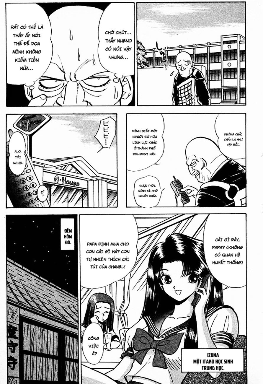 Jigoku Sensei Nube Chapter 140 - Trang 2