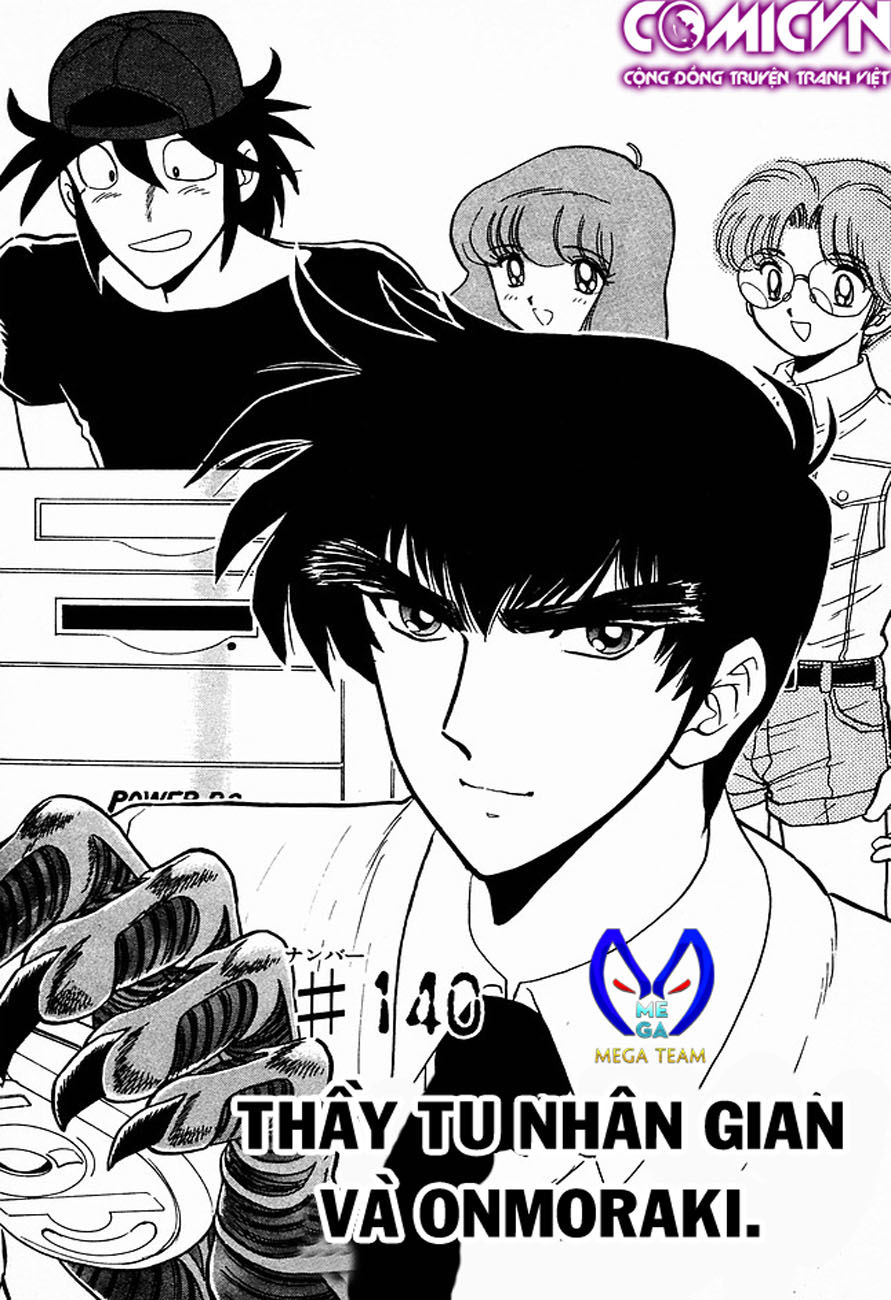 Jigoku Sensei Nube Chapter 140 - Trang 2