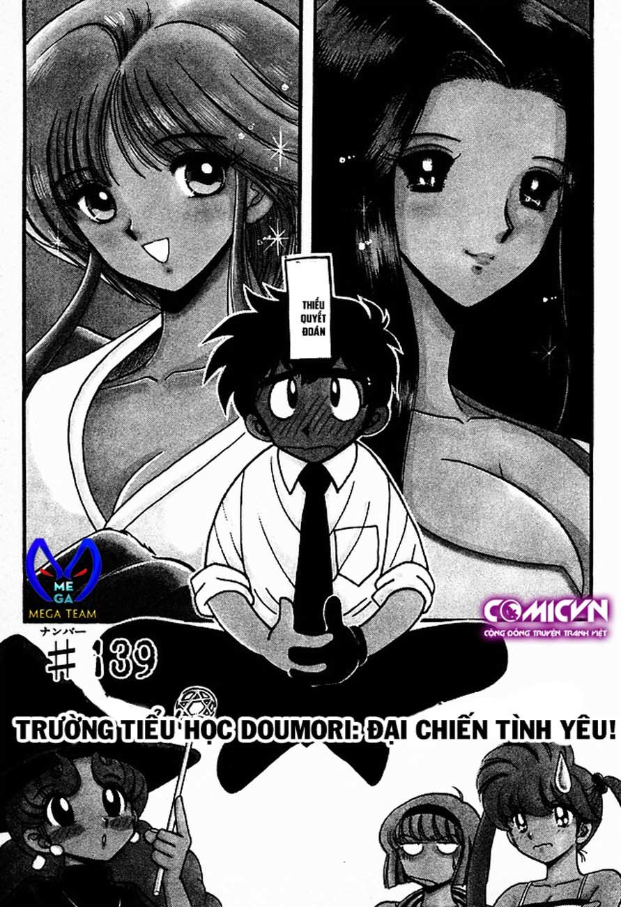 Jigoku Sensei Nube Chapter 139 - Trang 2