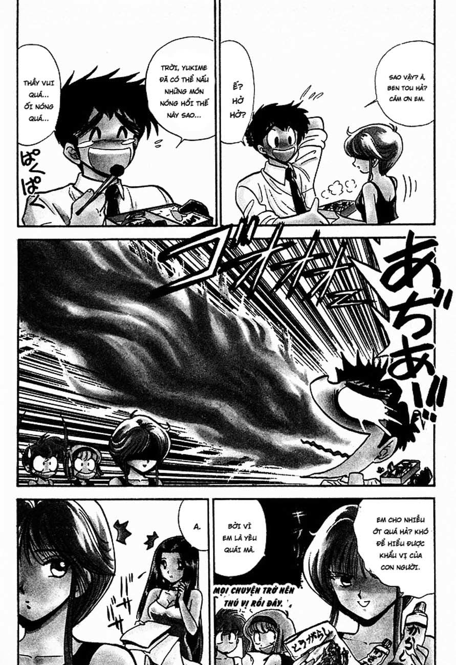 Jigoku Sensei Nube Chapter 139 - Trang 2