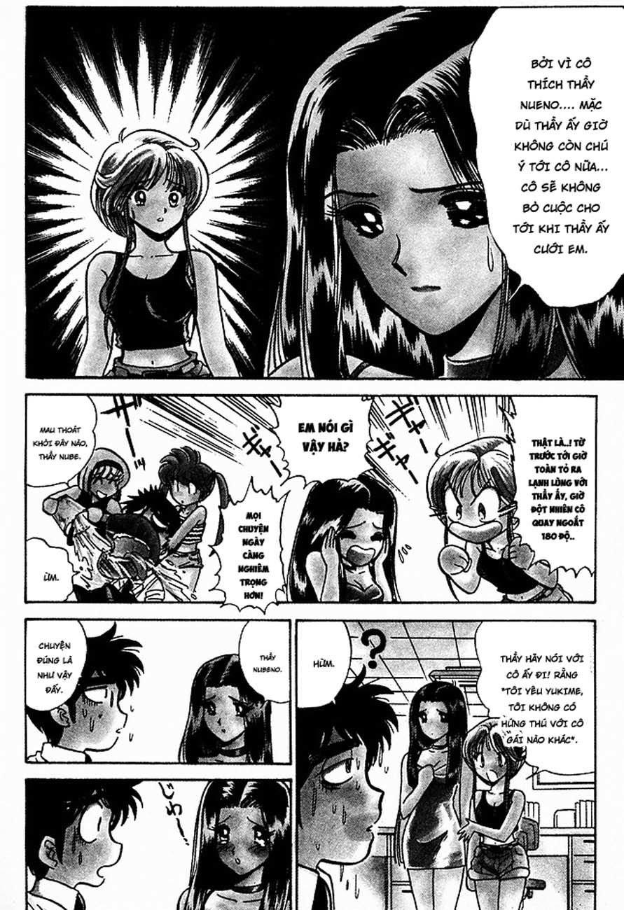 Jigoku Sensei Nube Chapter 139 - Trang 2