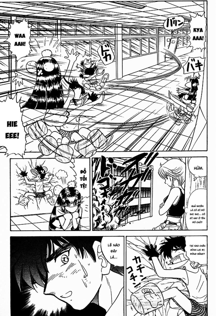 Jigoku Sensei Nube Chapter 138 - Trang 2