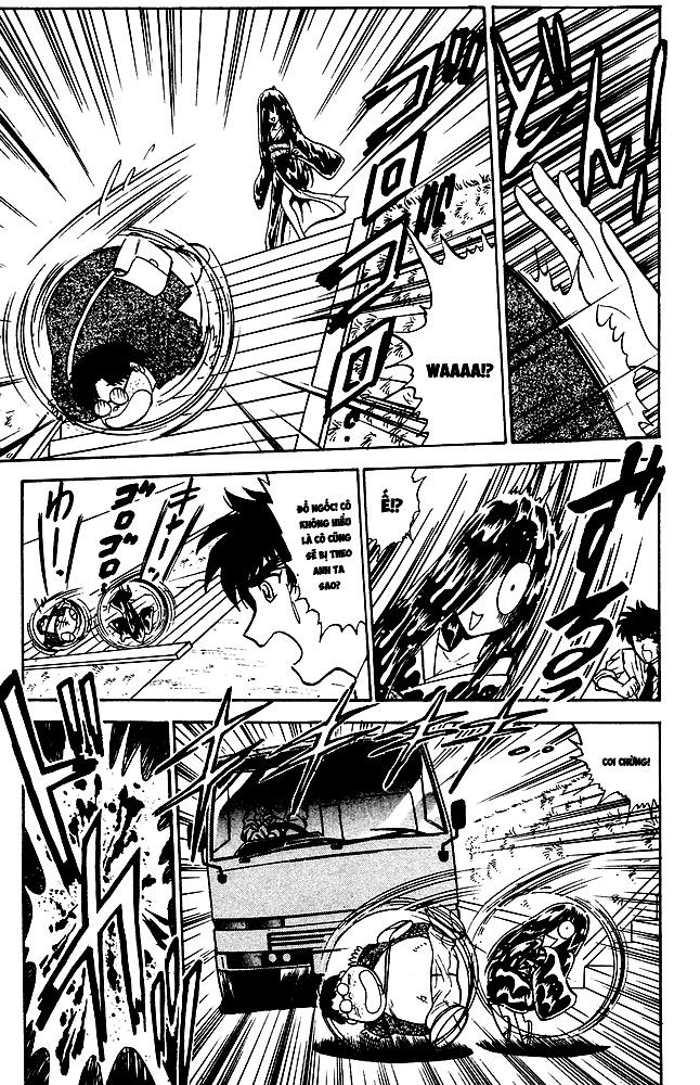 Jigoku Sensei Nube Chapter 135 - Trang 2