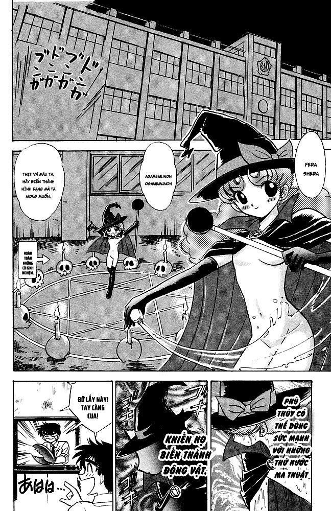 Jigoku Sensei Nube Chapter 130 - Trang 2