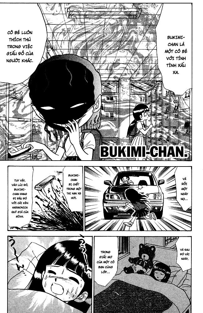 Jigoku Sensei Nube Chapter 129 - Trang 2