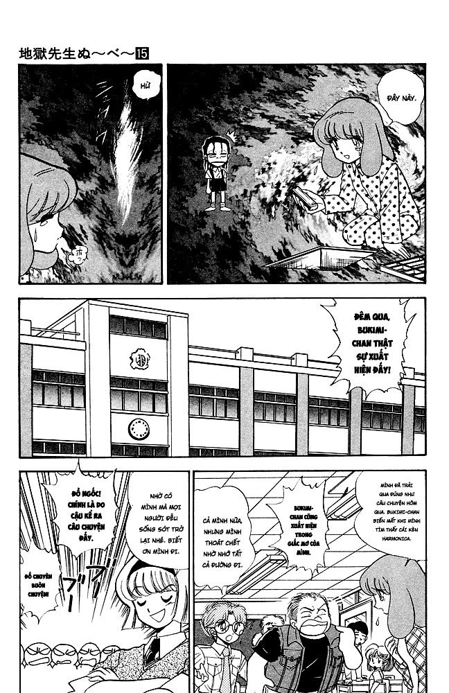 Jigoku Sensei Nube Chapter 129 - Trang 2