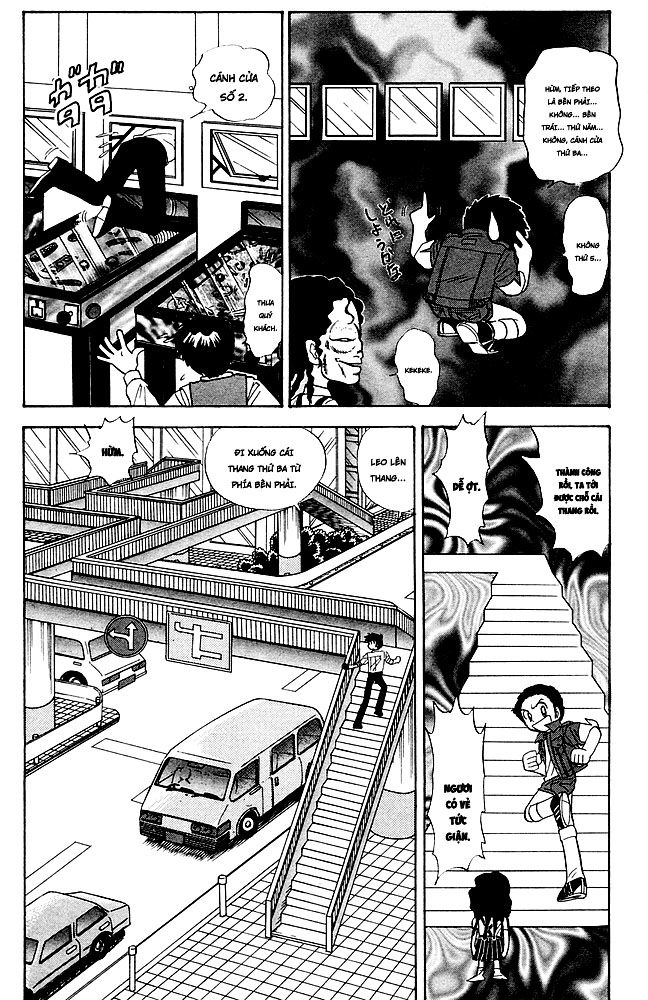 Jigoku Sensei Nube Chapter 129 - Trang 2