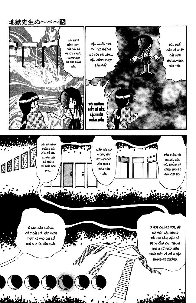 Jigoku Sensei Nube Chapter 129 - Trang 2