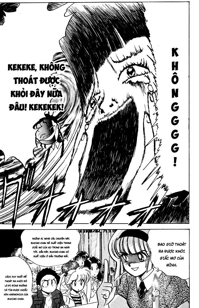 Jigoku Sensei Nube Chapter 129 - Trang 2