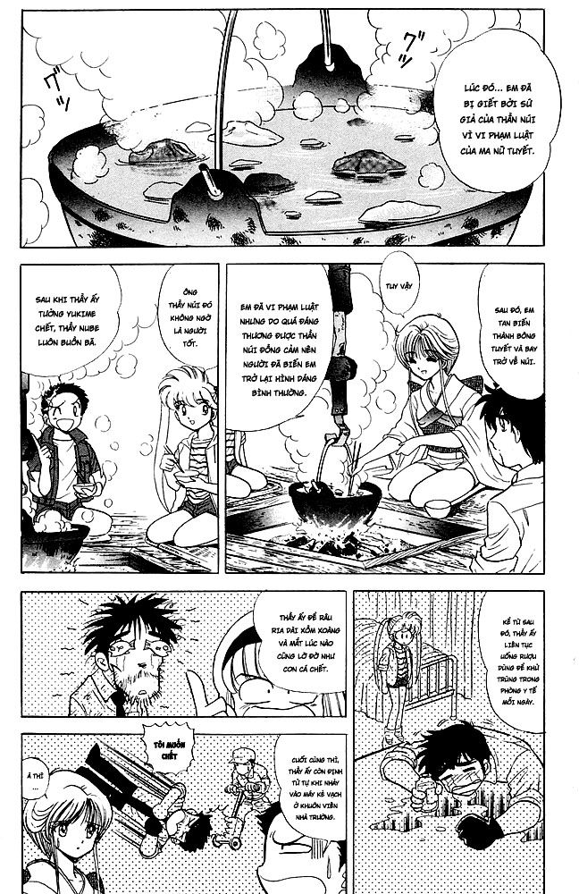 Jigoku Sensei Nube Chapter 126 - Trang 2