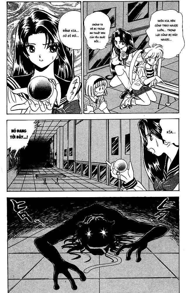 Jigoku Sensei Nube Chapter 124 - Trang 2