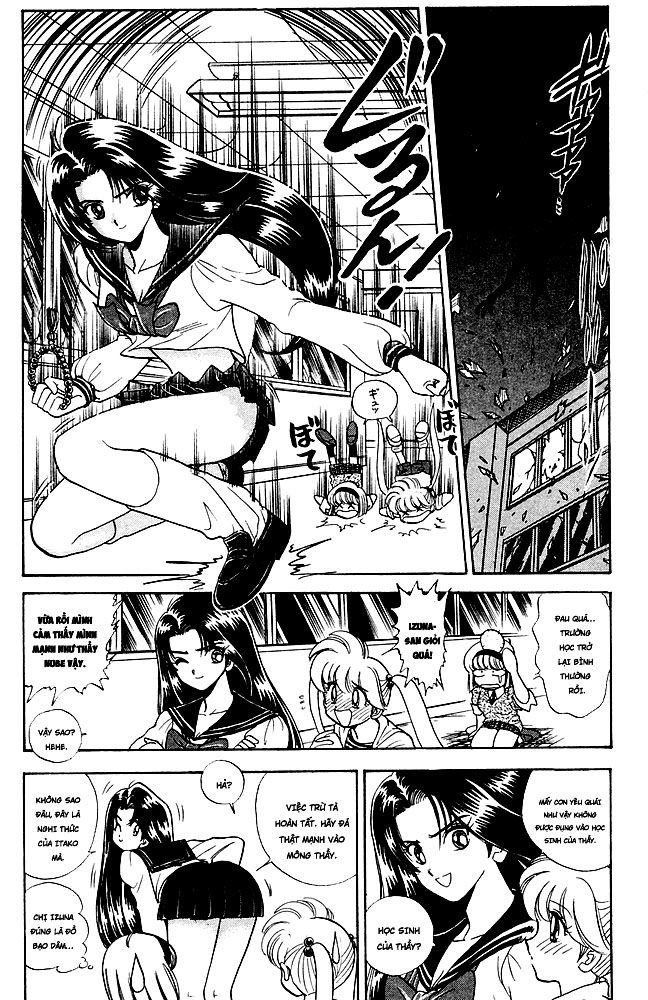 Jigoku Sensei Nube Chapter 124 - Trang 2