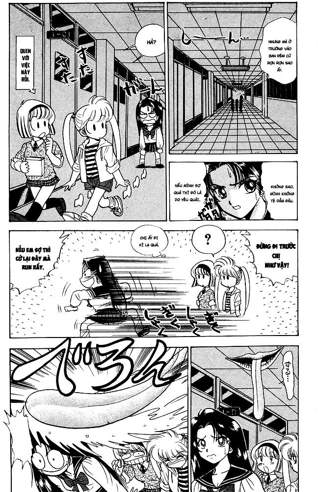 Jigoku Sensei Nube Chapter 124 - Trang 2