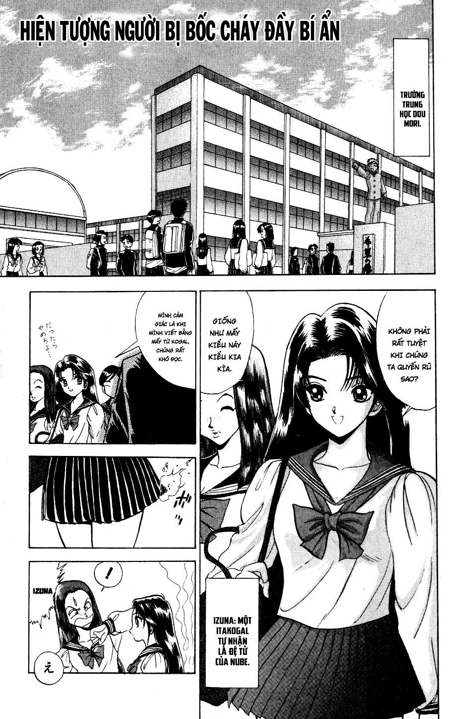 Jigoku Sensei Nube Chapter 118 - Trang 2