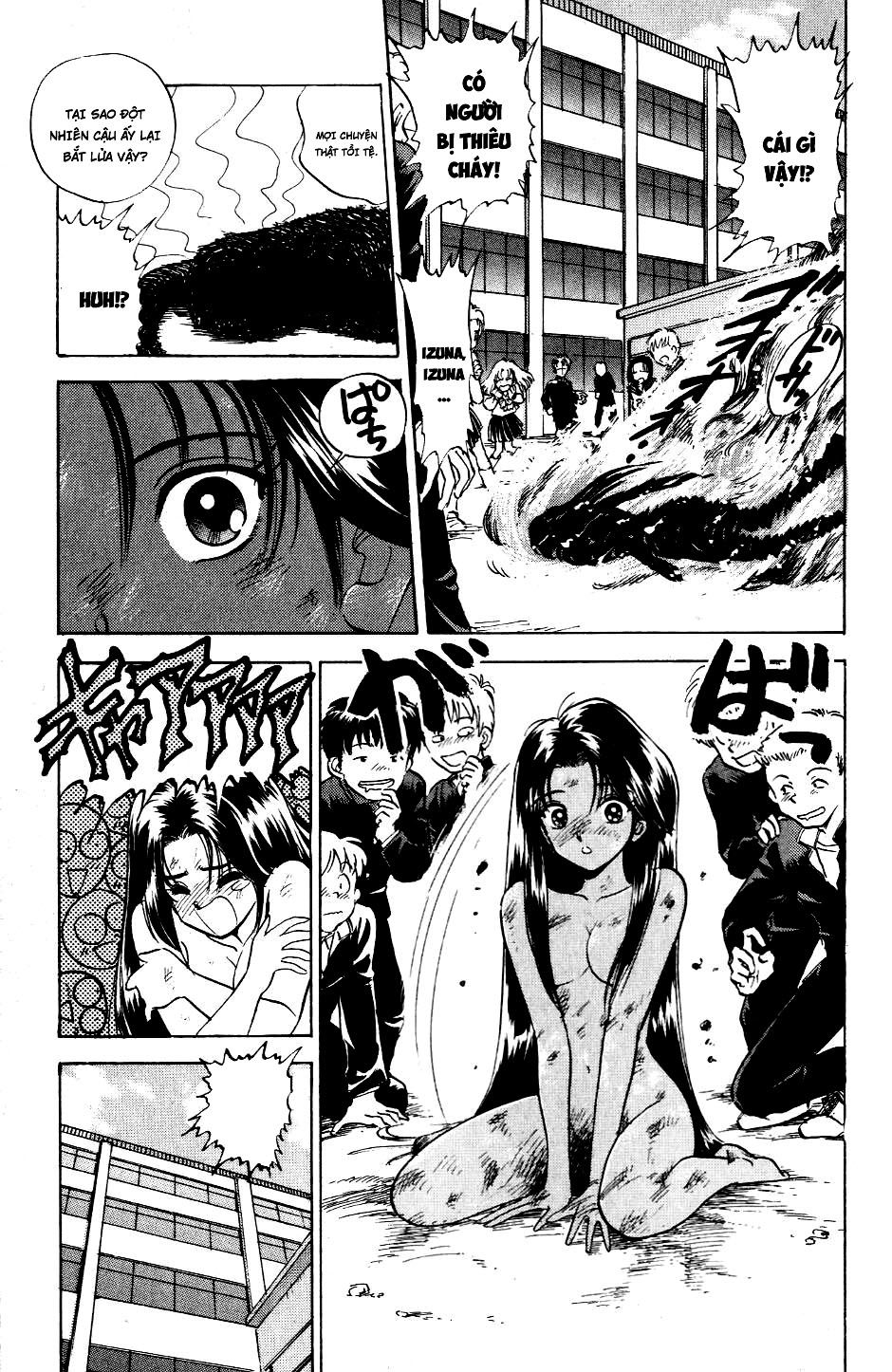 Jigoku Sensei Nube Chapter 118 - Trang 2