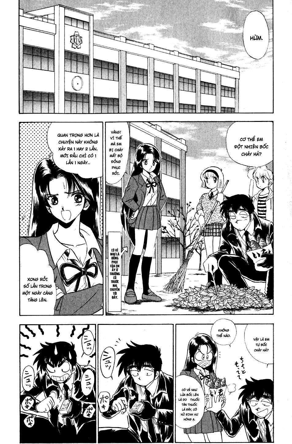 Jigoku Sensei Nube Chapter 118 - Trang 2