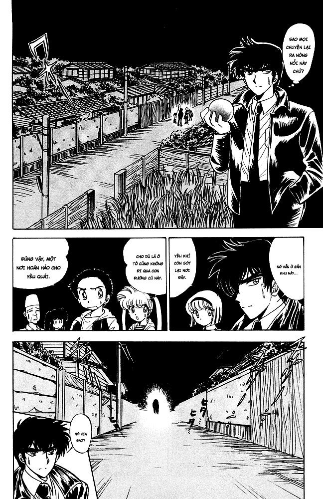 Jigoku Sensei Nube Chapter 112 - Trang 2